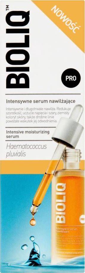 Näo seerum Aflofarm Bioliq Pro Intensive Moisturizing, 30 ml