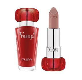 Lūpų dažai PUPA Milano Vamp!, 3.5 g, warm nude sp., 101