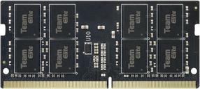 Operatyvioji atmintis (RAM) Team Group Elite TED48G3200C22-S01, DDR4 (SO-DIMM), 8 GB, 3200 MHz