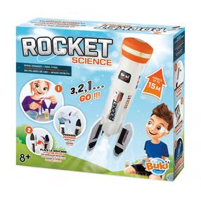 Radošais komplekts Buki France Rocket Science, daudzkrāsaina