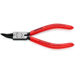 Плоскогубцы для колец/круглый Knipex 44 31 J12, 140 мм