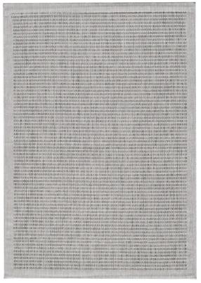 Kilimas lauko terasoms Ayyildiz Giza 1410, pilka sp., 170 cm x 120 cm