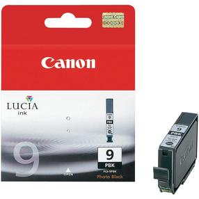 Tintes printera kasetne Canon PGI-9PBK, melna krās.