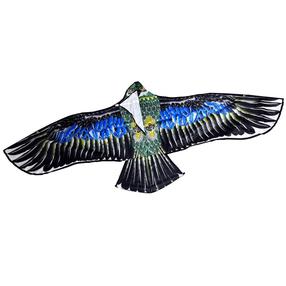 Tuulelohe Bird Eagle, 190 cm x 78 cm, (värv/disain valitakse juhuslikult)