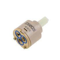 Maišytuvų kasetė Thema Lux Ecosave F04-3 2PHA, 40 mm - Išorinis sriegis