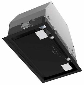 Встроенная вытяжка Cata GC Dual 45 GBK/A 02030209, черный цв.