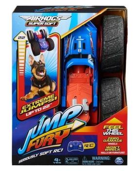 Žaislinis keturratis Spin Master Air Hogs Jump Fury, įvairių spalvų