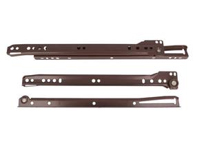Sliede 5822, 45 cm, brūna krās.