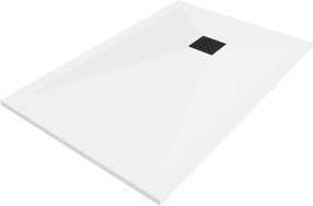 Dušo padėklas Mexen Stone+, 120 cm x 100 cm