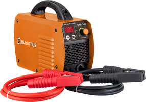 Lādētājs, ar palaišanas funkciju Alburnus DFB-340, 12 - 24 V, 5 A