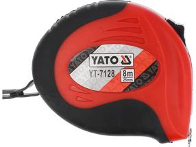 Mõõdulint Yato YT-7128, 8 m