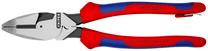 Replės kombinuotosios Knipex Lineman's 09 12 240 T, 240 mm
