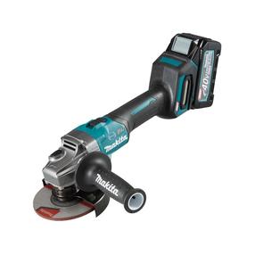 Akumulatora leņķa slīpmašīna Makita GA023GM201, 40 V