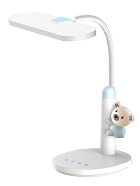 Darba galda gaismeklis Standart Beary BL1629, LED, 10W, balta krās./balta krās.