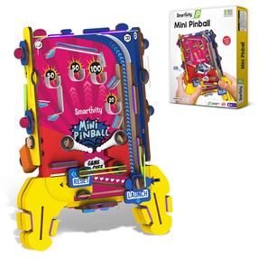 Lauamäng Smartivity Mini Pinball SMRT1295