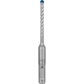 Puuride komplekt Bosch 7X, betoon/kivi, keermega, sds plus, 12 mm x 26.5 cm