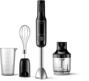 Rokas blenderis Philips HR2543/90, melna krās.