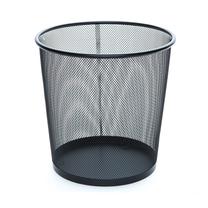 Šiukšliadėžė Okko 684004, juoda sp., 16 l, 27.5 cm