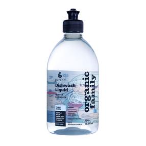 Trauku mazgāšanas līdzeklis Purenn sensitive, 0.5 l