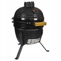 Grilis BBQ CL-13, juoda sp., 47 cm