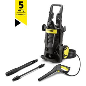 Elektrisks augstspiediena mazgātājs Kärcher K6 Special, 3000 W, 160 Bar