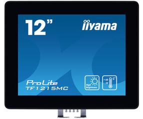 Monitor Iiyama TF1215MC-B1, IPS, 12"