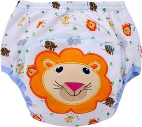 Тренировочные трусики - брифы Simed Lion, 12-14 кг