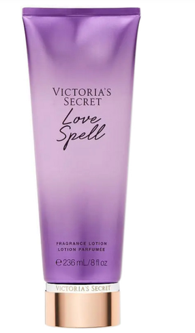 Kūno losjonas Victoria's Secret Love Spell, 236 ml