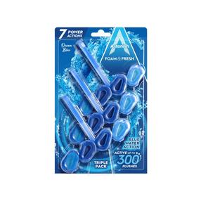 Чистящее средство для туалета Astonish FOAM & FRESH, 3 шт.