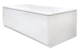Vannipaneel Paa EasyPanel, 70 cm x 1 cm x 70 cm