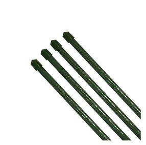 Stienis Garden Center 6 mm, 105 cm, zaļa krās.