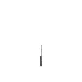 Grąžtas Haushalt, betonui/mūrui, sds plus (te-c), 4 mm x 11 cm