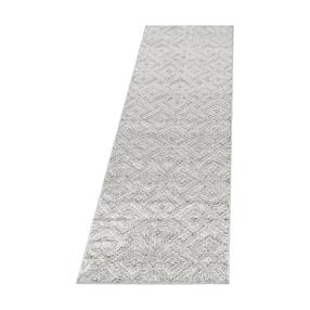 Paklāja celiņš Pisa PISA802504708CREAM, krēmkrāsa, 250 cm x 80 cm