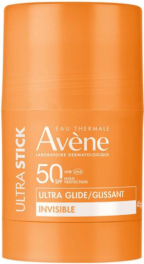 Päevituse hooldusvahend keha jaoks/tooted näole/huultele Avène Ultra SPF50, 45 g