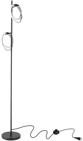 Торшер Candellux Lighting Croma, 12 Вт, LED, белый цв.