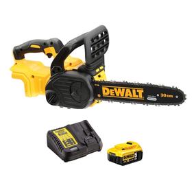 Akutoitel mootorsaag Dewalt DCM565P1-QW, 30 cm