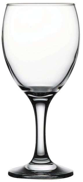 Vyno taurių komplektas Pasabahce Imperial, stiklas, 0.255 l, 6 vnt.