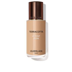 Šķidrā grima bāze Guerlain Terracotta Le Teint Glow, 4n, 30 ml