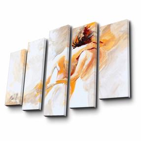 Reprodukcija Wallity 5PATK-205, 105 cm x 70 cm