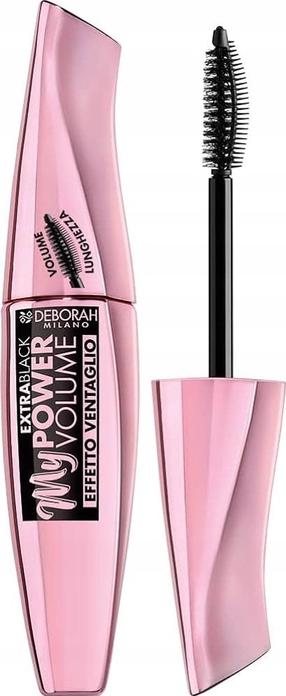 Ripsmeseerum Deborah Milano My Power, 14 ml, extra black v.