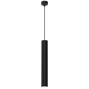 Šviestuvas lubų Milagro Hudson MLP8791, GU10, 1 x 8 W, juoda sp. / juoda sp.