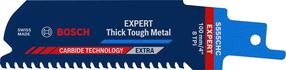 Edasi-tagasi liikuv saetera Bosch Thick Tough, metall, 100 mm