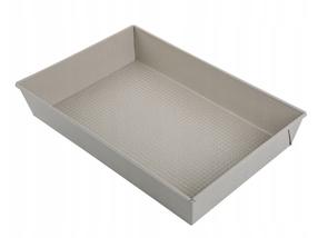 Kepimo forma King Hoff KH-1975, beige, 36 cm x 24 cm