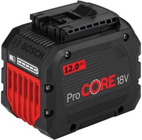 Akumulators Bosch ProCORE18V, 18 V, li-ion, 12000.0 mAh