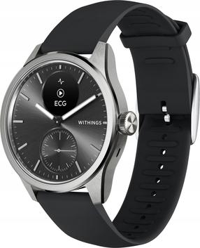 Išmanusis laikrodis Withings ScanWatch 2 42 mm, chromo sp.