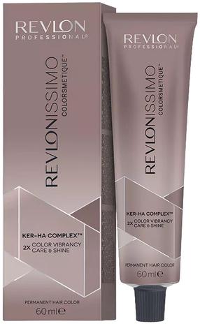 Kраска для волос Revlon Revlonissimo Colorsmetique™ Brunettes, light chestnut ash brown цв., 5.41, 60 мл