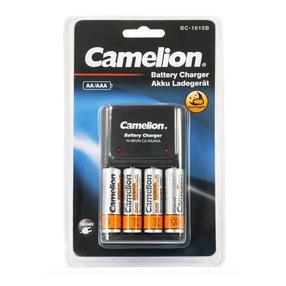 Akulaadija Camelion BC-1010B