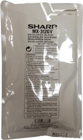 Проявитель для лазерного принтера Sharp Developer MX-312GV for MX-M260/M310 - MX-312GV