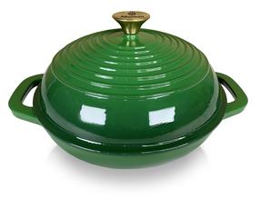 Cepšanas forma, maizei Allesken Verdeluxe HTXD0043-SR, zaļa krās., 35.5 cm x 28 cm, 2.3 l