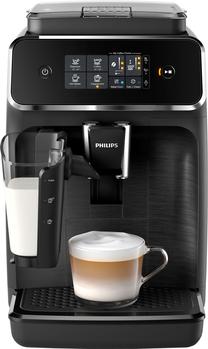 Kavos aparatas Philips LatteGo EP2230/10, juoda, 1500 W (pažeista pakuotė)/02